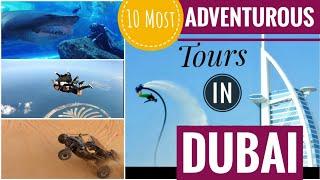 2023 Dubai Travel Bucket List / Dubai Tours/ Top Thrilling experiences in Dubai #IndiansAbroad