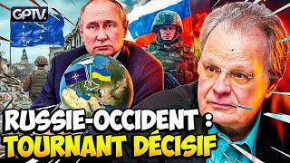 ESCALADE CRITIQUE ET PROPAGANDE : LA GUERRE OTAN RUSSIE EST-ELLE INÉVITABLE ? | LA MATINALE GPTV