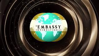 THE EMBASSY INTERNATIONAL  I  CROSS-OVER EXPERIENCE 2024