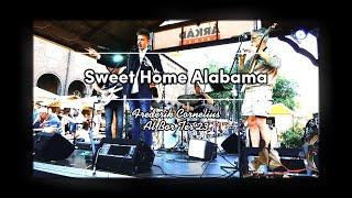 Lynyrd Skynyrd - Sweet Home Alabama (Frederik Cornelius Live at Bor Tér 23)