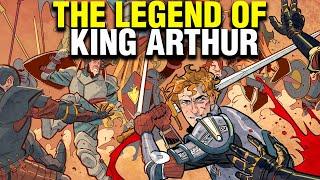 The Legends of King Arthur - ANIMATED VERSION