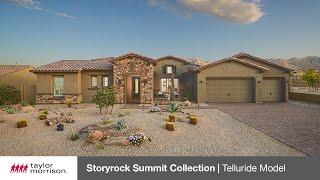 New Homes in Scottsdale, AZ | Welcome to the Telluride Model