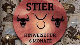 Stier: Du bist für Großes vorherbestimmt | Lenormand Tarot Kartenlegen