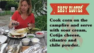 Feast Magazine's Campfire Cooking: Fajitas sponsored by Colton RV