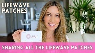 Sharing all the Lifewave Patches | Lifewave Patches