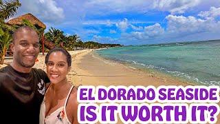 El Dorado Seaside Suites Review | Riviera Maya Mexico | Is this Luxury? | Travel Vlog