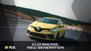 Clio Racing: New Generation