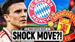 Palhinha Linked With Old Trafford TRANSFER! | Man United News