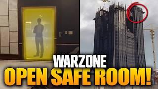 How to Open The Outlook Safe Room In Warzone (Verdansk Easter Egg)