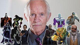 Voice Showcase - "Lance Henriksen"