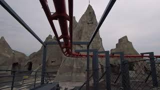 Vortex POV - First Row (Full Ride) - Canada's Wonderland - Vaughan, Ontario, Canada