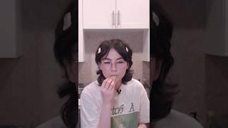 kyedae tries durian for the first time