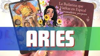 ARIES ️ CAMBIO PODEROSO SACUDE TU MUNDO! TU DUDA DESAPARECE CON ESTA NOTICIA! MÁS DE LO QUE PEDISTE