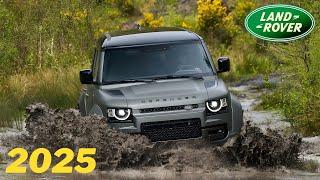 New 2025 Land Rover Defender: Is It Worth the Upgrade?