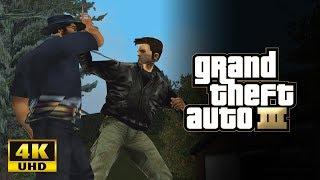 GTA III - The Exchange | Final Mission in 4K UHD