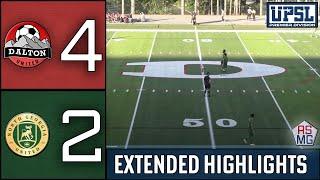 Dalton Utd vs North GA Utd Extended Highlights