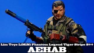 Lim Toys Aehab S++ NOT Metal Gear Solid Venom Snake LiMiNi Phantom Legend Review