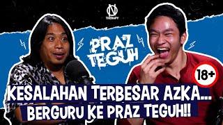 KACAU BANYAK SENSOR!! EPISODE RUSAK!! Praz Teguh - Azka Corbuzier