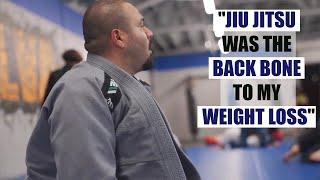 How JiuJitsu can change your life! - Episode 1: Weight Loss