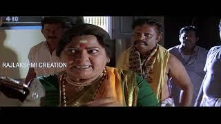 Action scene Mumbai Ki Kiran Bedi Hindi Dubbed Movie | Malashri, Ashish Vidyarthi, Blue Bell Dhamaka