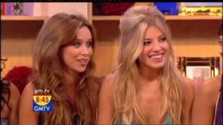 The Saturdays - Interview (GMTV - 18th July 2008)