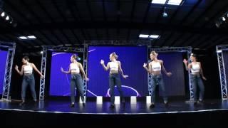 Brooke Patterson Tap Choreography- After Hours 2016