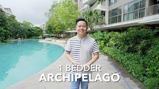 Singapore Condo Property Listing Video - Bedok Archipelago 1 Bedder For Sale