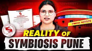 The TRUTH About SYMBIOSIS MBA | SIBM Pune Placement REALITY