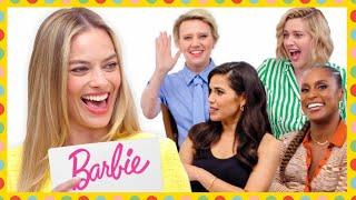 'Barbie' Cast Test How Well They Know Each Other | Vanity Fair