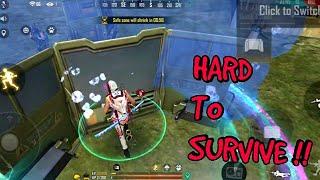 Really Hard to SURVIVE Here | RLK gaming zone