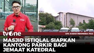 Terowongan Silaturahim Dibuka Saat Natal Sebagai Simbol Toleransi | AKIP tvOne