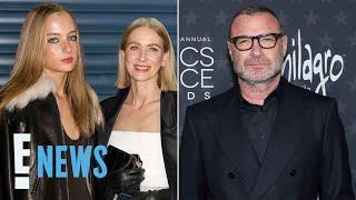 Naomi Watts & Liev Schreiber's Daughter Kai Makes Runway Debut at 16 | E! News