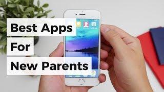 Best Baby Apps & Trackers for New Parents