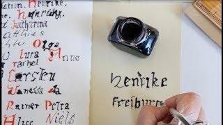 Mittelalterliche Handschriftenkunde (Henrike Lähnemann)