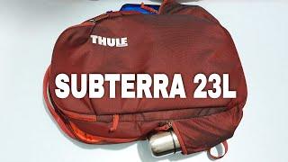 THULE SUBTERRA (23L) - REVIEW