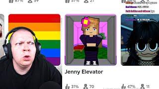 THE WORST GAMES ON ROBLOX!!!