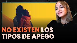 TIPOS de APEGO: el nuevo HORÓSCOPO - Julia Palacios Maeso