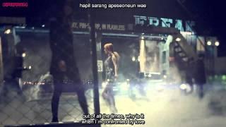 2ne1 - Lonely MV Eng Sub & Romanization Lyrics