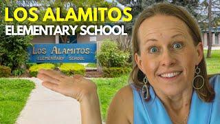 Almaden Valley, San Jose Highly Rated Campus: Los Alamitos Elementary School In-Depth Tour