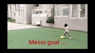 Vami Messi goal....