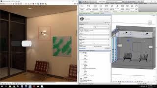 V-Ray for Revit – Interior Lighting