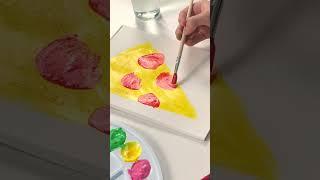 OMG! Making Sketchy Paint and Eating It #hack