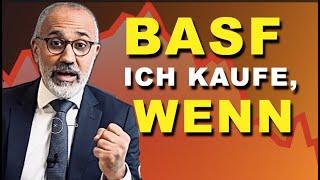 DAX-Giganten | BASF: ich kaufe, wenn....