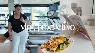 un día productivo conmigo · daily vlog 007