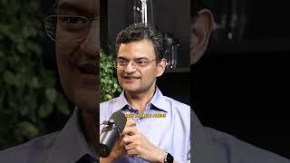Can Nitin Gadkari Become The Next PM? - Anand Ranganathan | Raj Shamani #Shorts