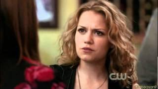 Haley Defending Dan 9x03 One Tree Hill