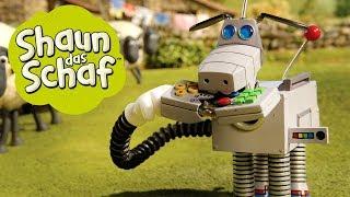 Der Roboterhund | Shaun das Schaf | Staffel 1 [Ganze Folge]