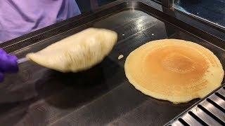 港式薄餅 - 台灣街頭美食 (Hong Kong Style Pancake - Street Food in Taiwan)