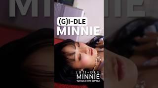 민니(MINNIE) - 1st Mini Album [HER] Commentary Film RM @official_g_i_dle @theunitedcube