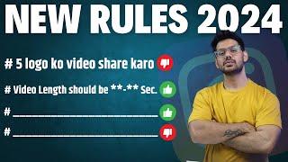 Instagram ke New Rules | Ab instagram per koi comment or share this video nhi bol skta 